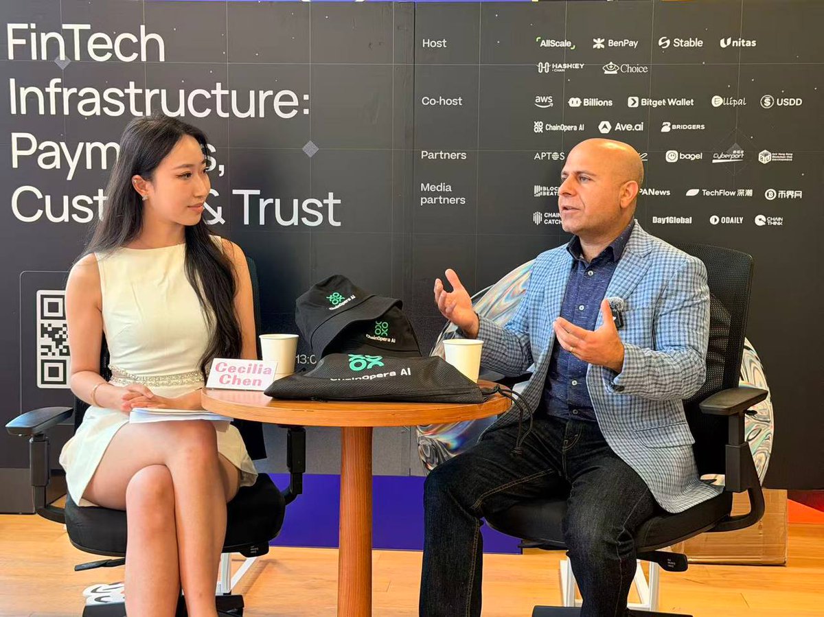 ChainOpera AI tweet media