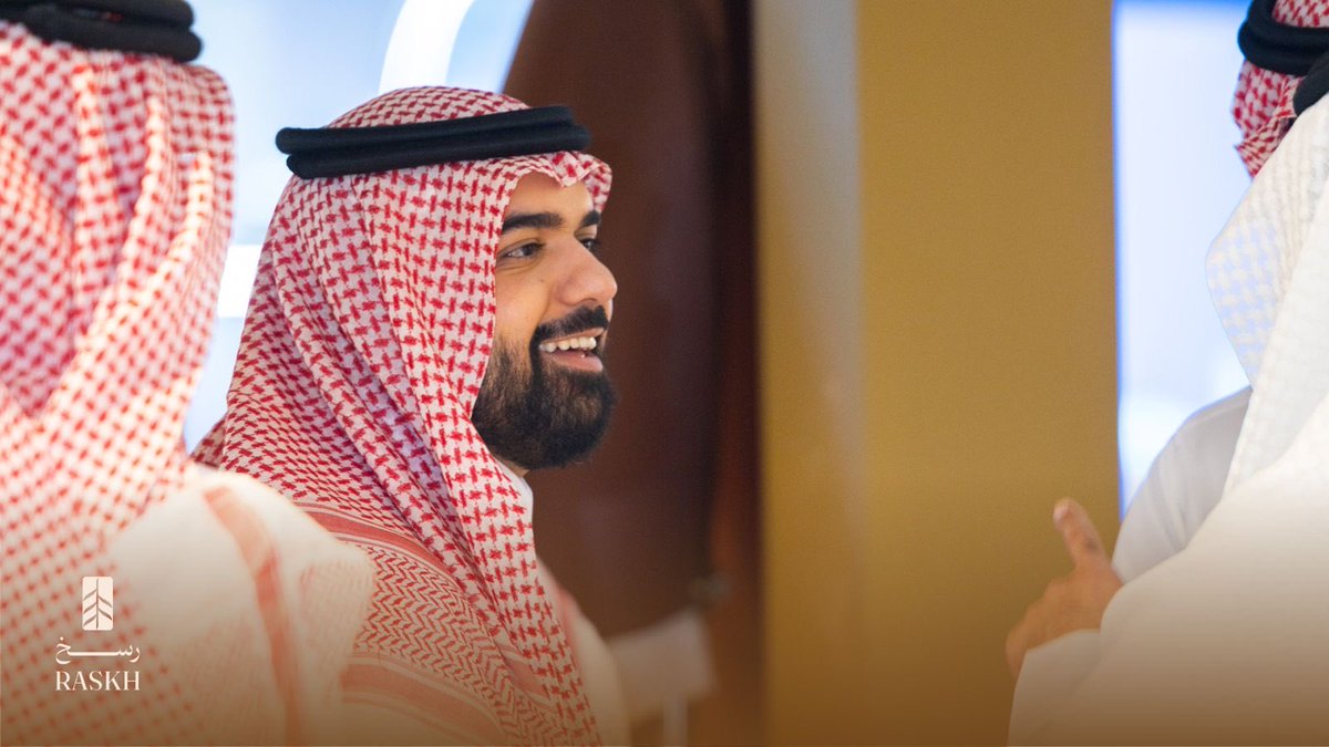 RASKH | رسخ tweet media