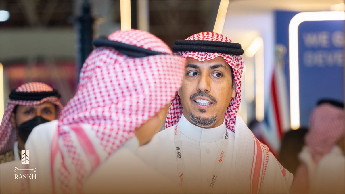 RASKH | رسخ tweet media