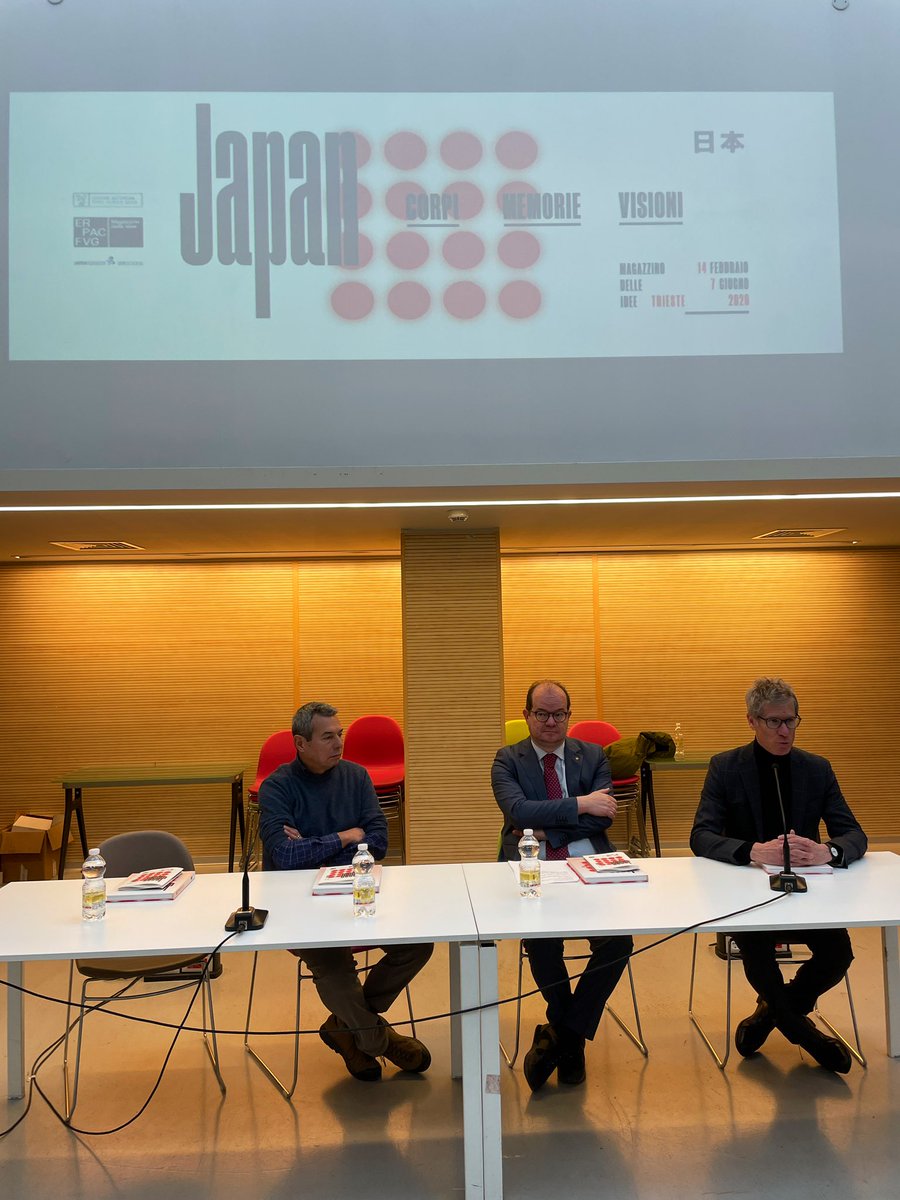 Discover Trieste tweet media