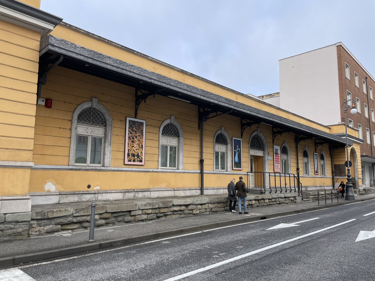 Discover Trieste tweet media