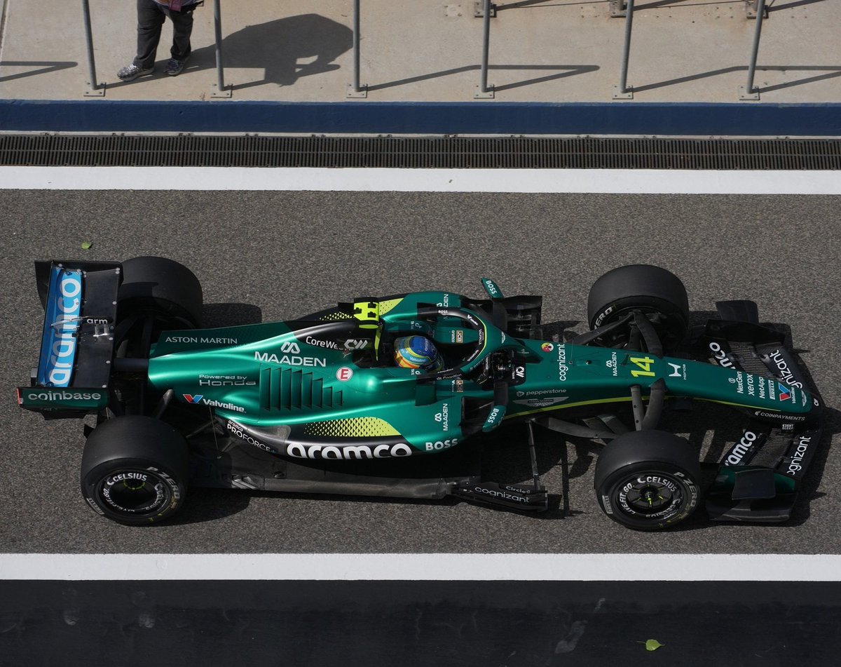 amrf1insights's tweet photo. 🚨 GEARBOX !?

According to @alobatof1, the new GEARBOX is also causing a lot of trouble for the drivers making the car very difficult to drive. https://t.co/tMBeOtqcpE