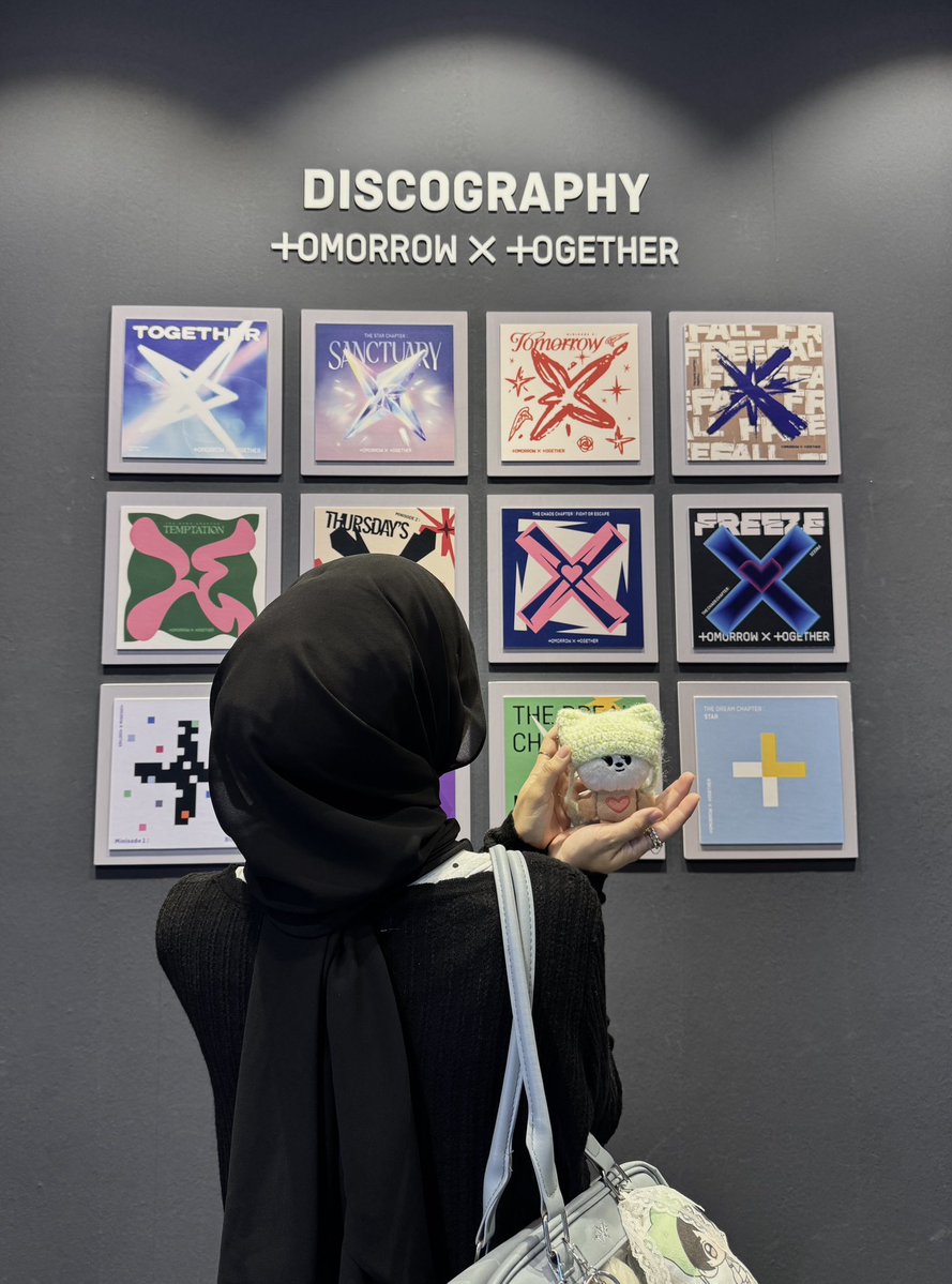 kazuvhs's tweet image. best discographies of all times