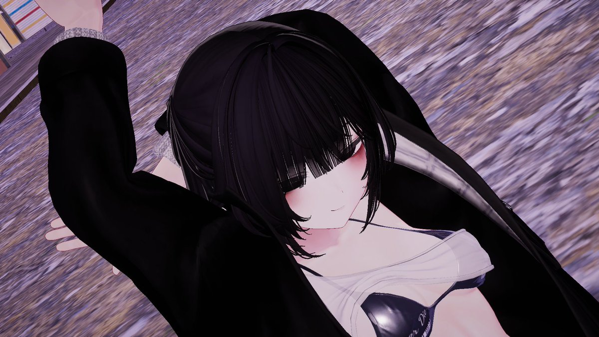 髪型変わると雰囲気めっちゃ変わってる😆 