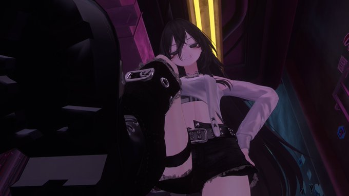 髪型変わると雰囲気めっちゃ変わってる😆 