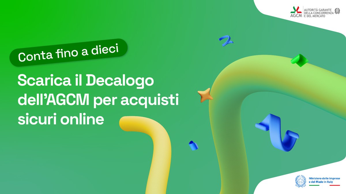 Autorità Antitrust tweet media