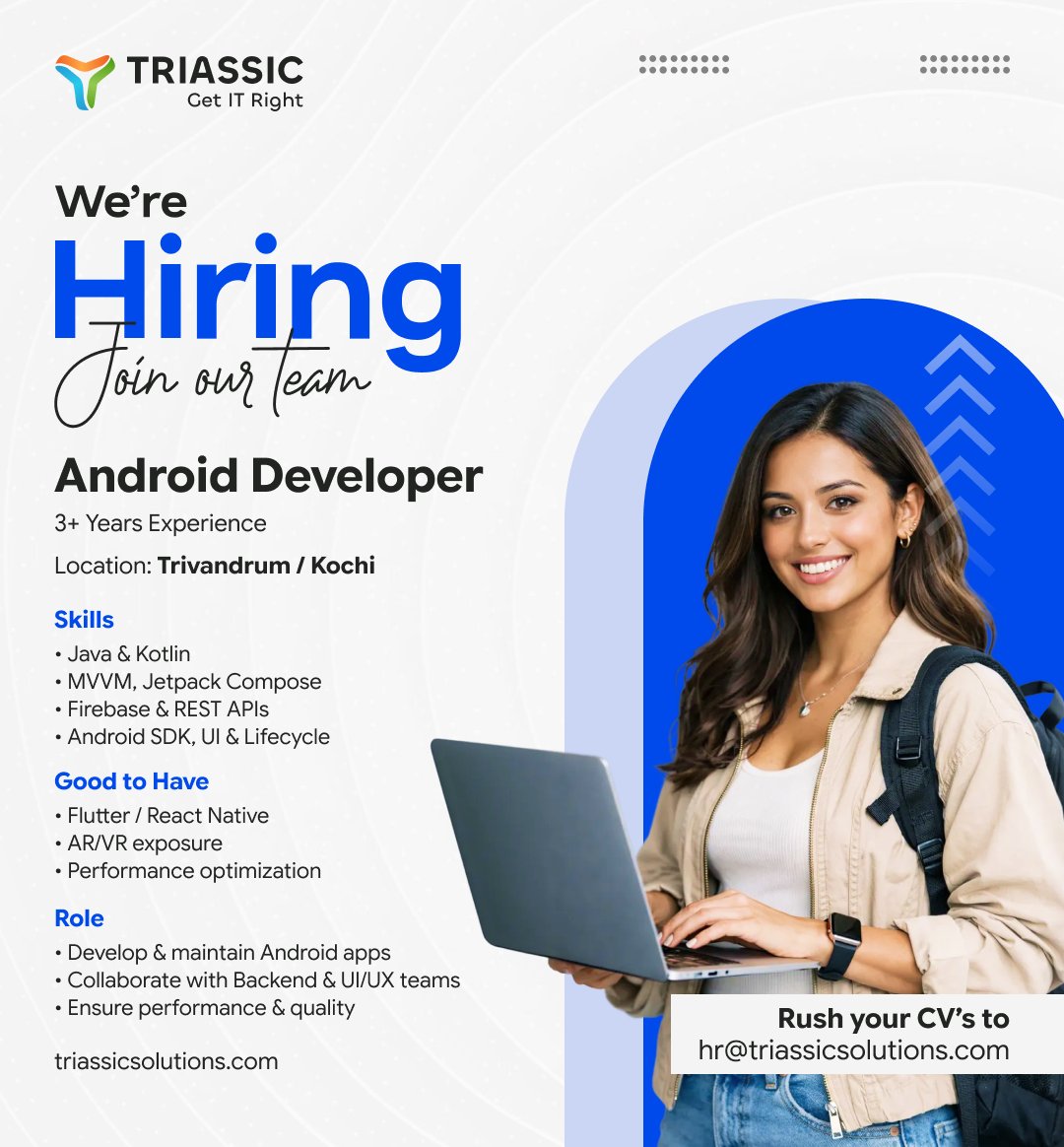 Triassic Solutions tweet media