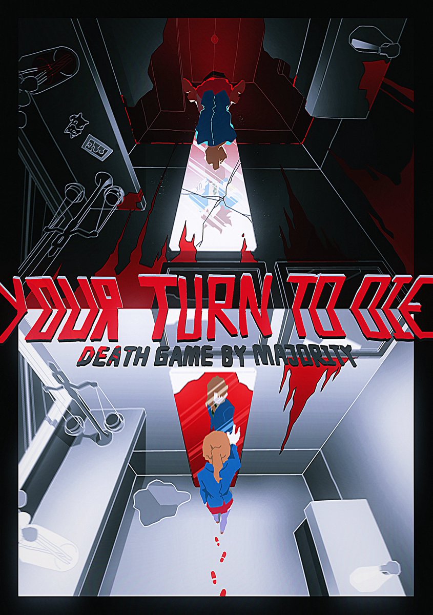 What did you see in the mirror?
#yttd