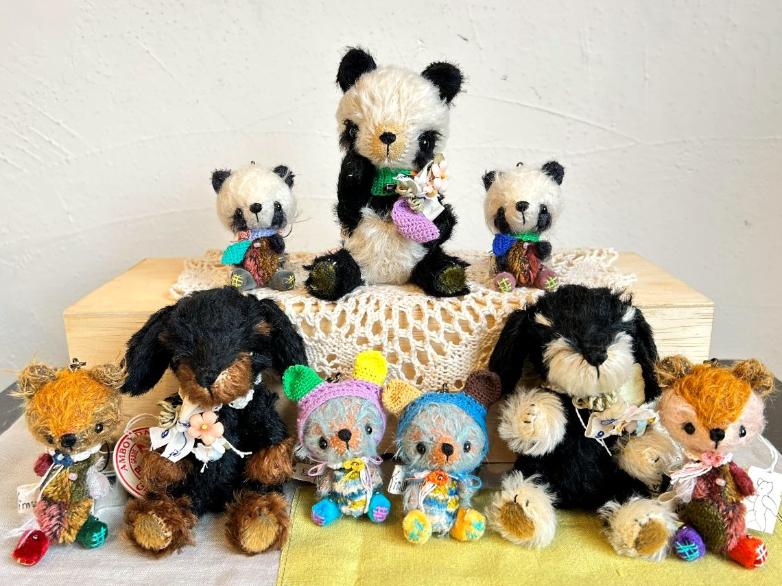 アーティストベア