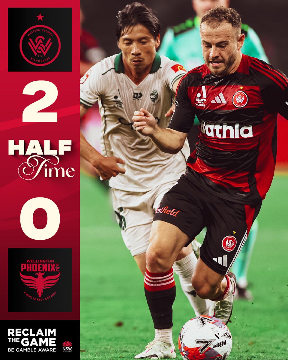 WS Wanderers FC tweet media