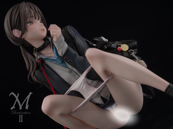 「M ~Domination~ Ⅱ」
本日よりご予約開始となりました。
皆様何卒よろしくお願い申し上げます。 