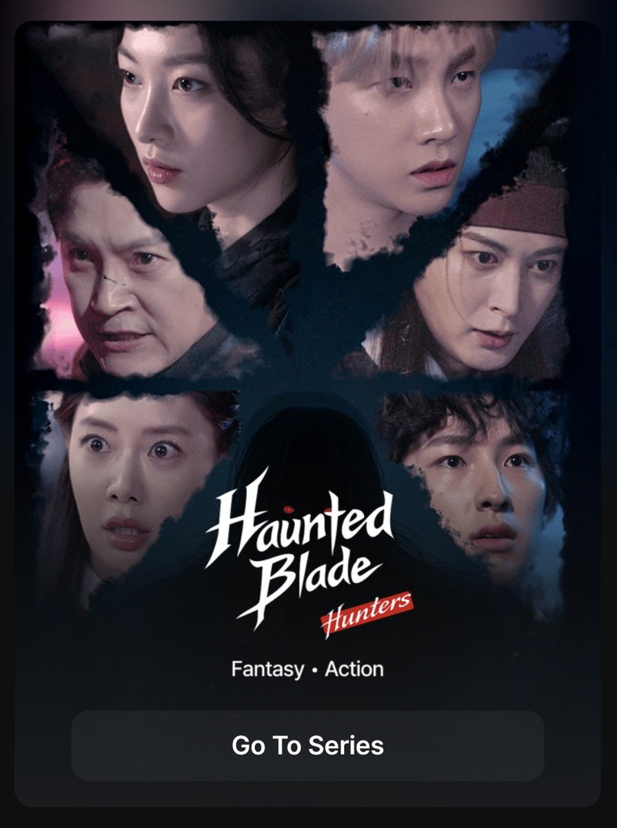 You can watch jinhwan's new drama on  shortime app!!!
"Haunted Blade"

abr.ge/n8p257

#Zankon #斬魂 #HAUNTEDBLADE
#김진환 #진환 #ジナン #JINHWAN #iKON #아이콘 #JAY <a href="/iKON_gnani_____/">김진환</a> <a href="/iKONIC_143/">iKON GLOBAL iKONIC</a>