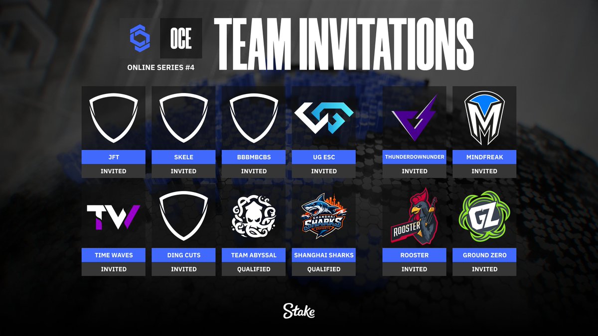 Champion of Champions Tour CS2 tweet media