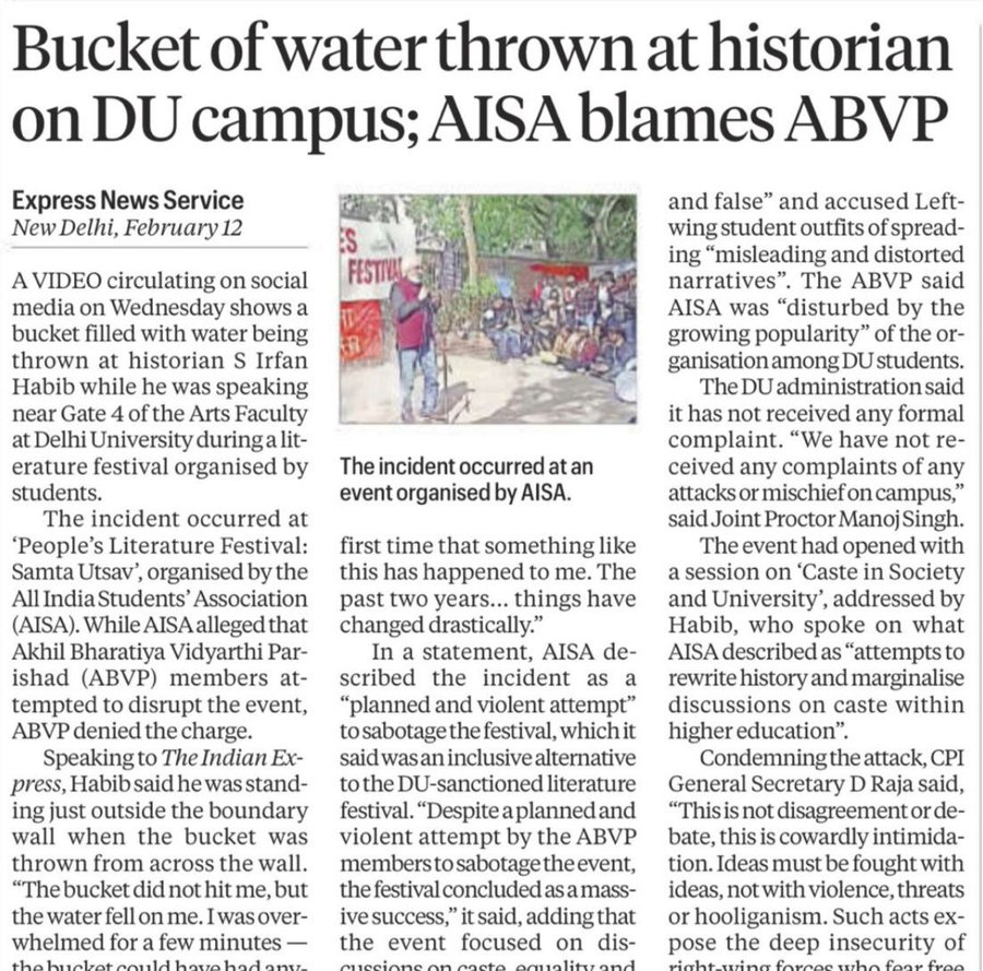 I Say Again ... Only Bucket of water!!!!