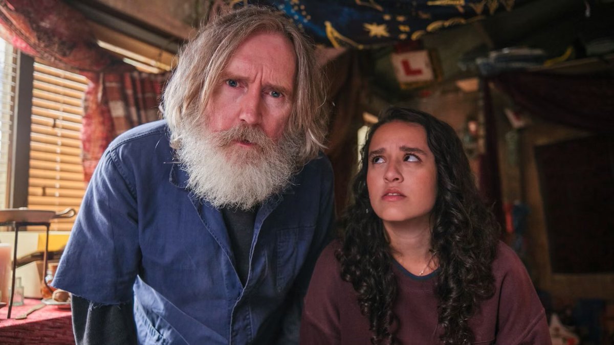 Best thing by far on tv at the moment is the fantastic series by MacKenzie Crook, #SmallProphets is an absolute gem. I hope it’s not too long to wait for series 2 🤞🏻