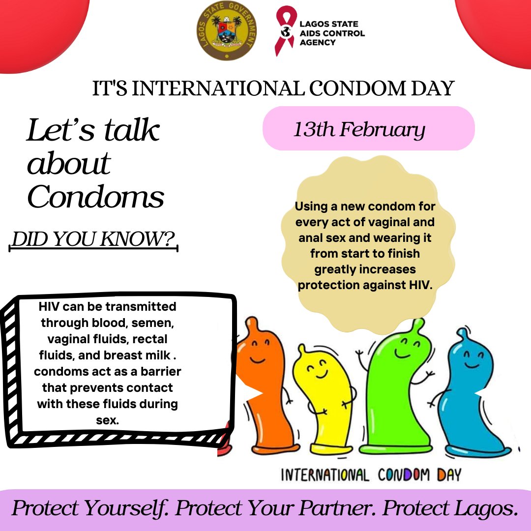 Lagos State AIDS Control Agency tweet media