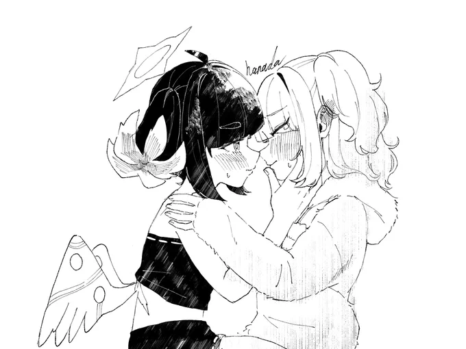 羽ちな 