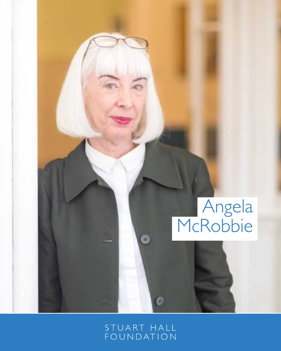 The Stuart Hall Foundation tweet media