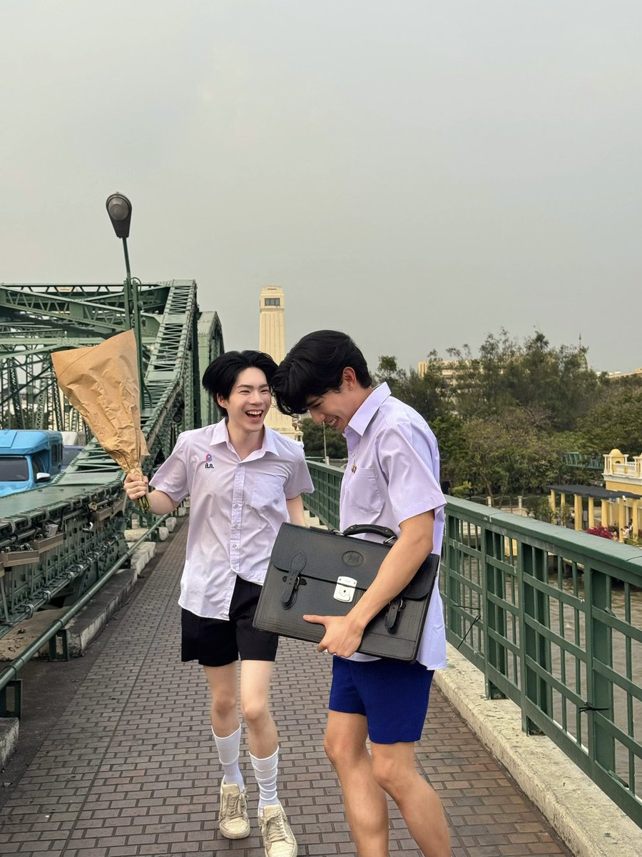 พี่เด็กอัสสัมน้องเด็กสวน ❤️🤍🩷💙 #NETJJ