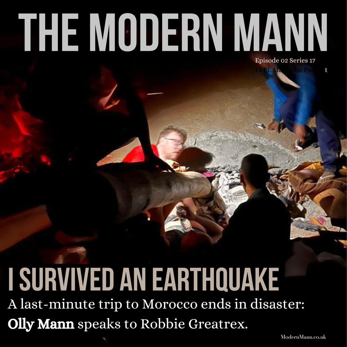 The Modern Mann tweet media