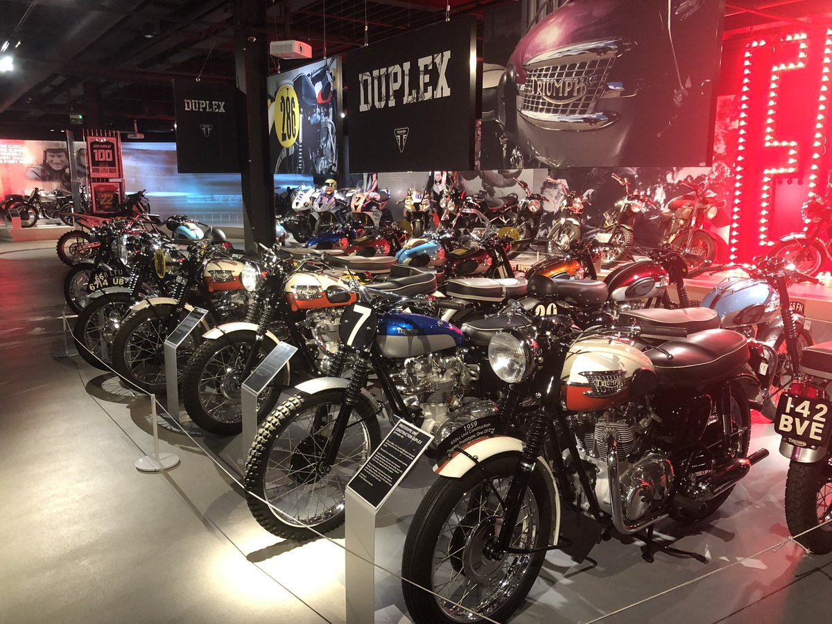 What a day. 😊🏍