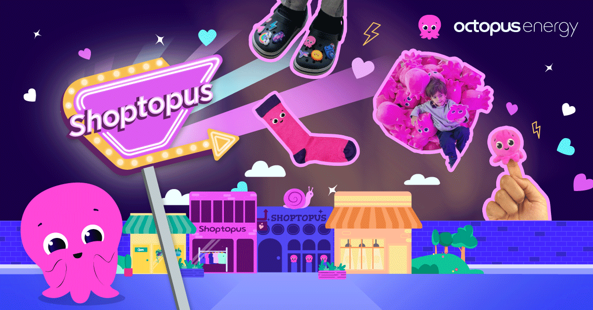 オクトパスエナジー (@OctopusJP) / Posts / X