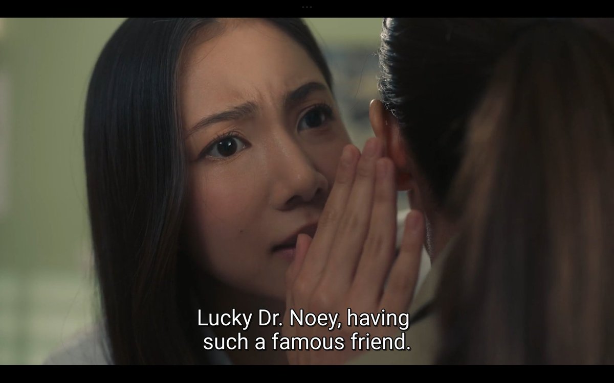 Alexis294735731's tweet photo. @pimpanward
You're the most adorable BESTIE everrrrrrrr. I would wanna be friends with Dr. Noey...Such a lively character and you are bringing it to life. Excited to see what's in store for Noey
#HeartCodeMonomax
#HeartCodeTheSeries
#HeartCodeTheSeriesEp1 https://t.co/oWIeVNtWnr