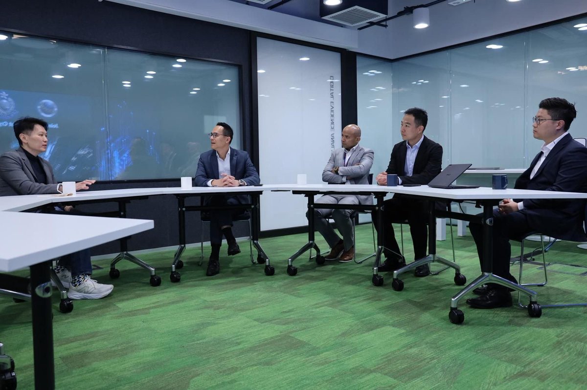 Richard Teng tweet media