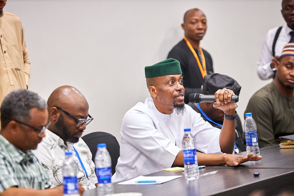 AfricaMDA's tweet photo. 3 days AMDA Minigrid Bootcamp in Lagos. 1 mission: financing Africa’s minigrid future.
From high-stakes pitches at Capital Connect, to mastering due diligence & bankability, to bold roundtables on patient capital this is how we turn projects into power.
#AMDA #CapitalConnect https://t.co/BwsL1XE0VE