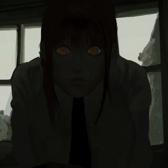 Ça peut paraître bizarre mais les amis suis-je le seul à qui makima fait peur ?