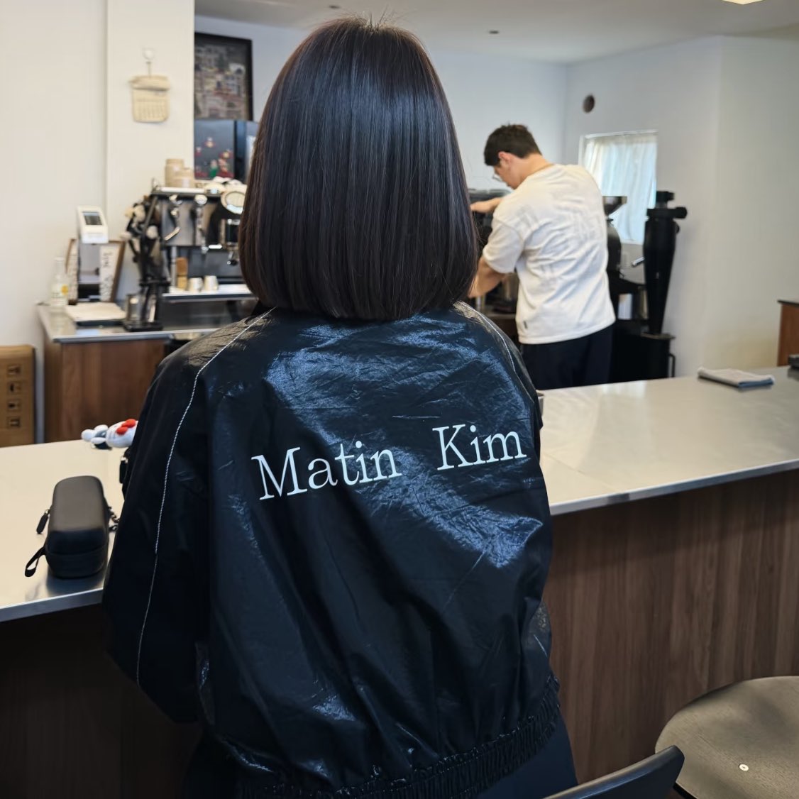 deerstore_byp's tweet image. Matin kim รุ่นนี้ขายดีมากๆค่ะ 🖤📸 
ยังสั่งได้น้า ราคาดีมากกก แล้วสีดำด้วย