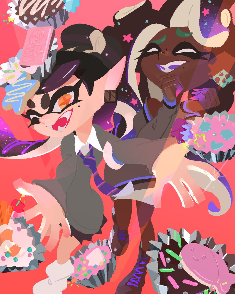 Splatoon Nordic tweet media