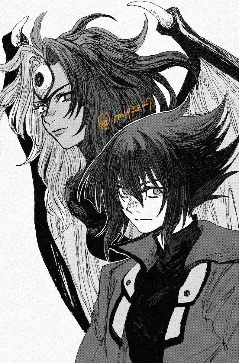 miyzz27's tweet image. ちょっと修正した