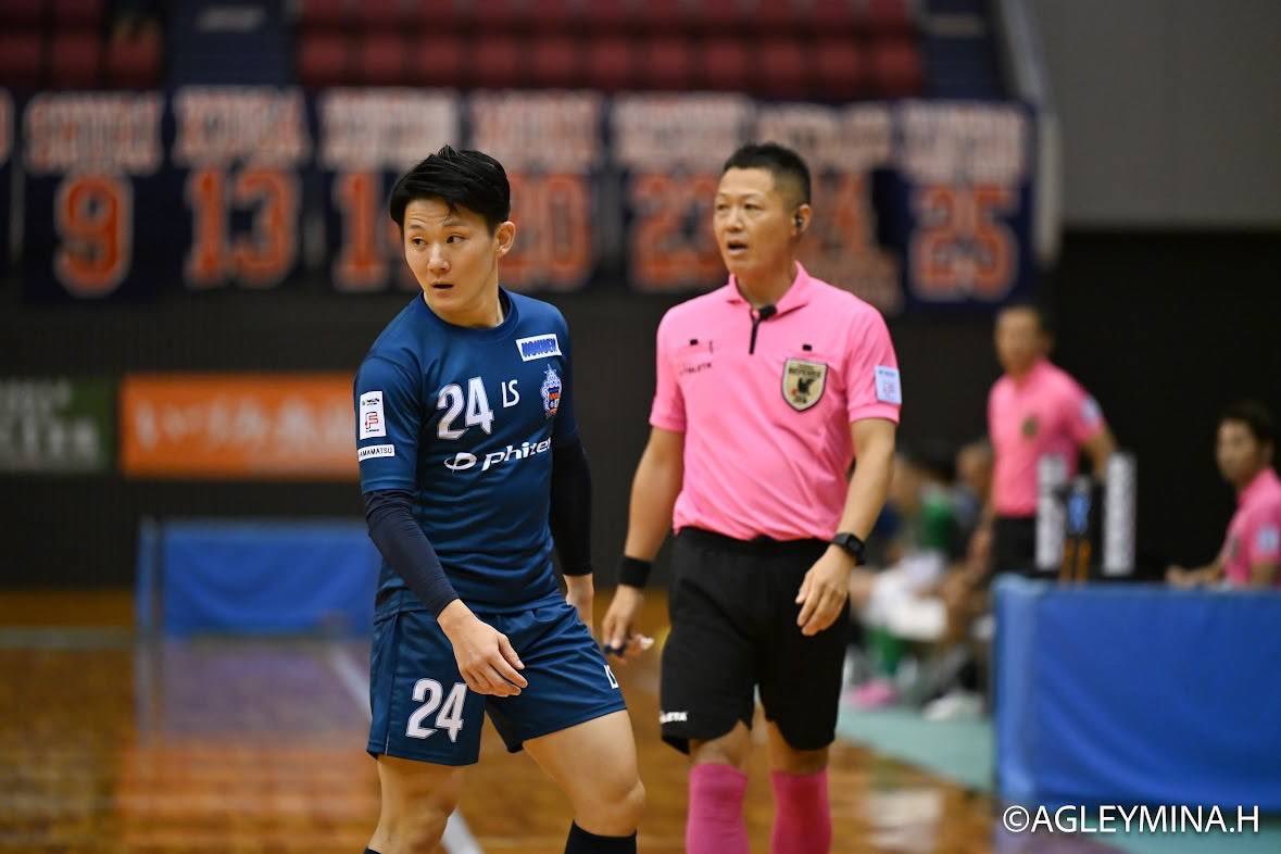 アグレミーナ浜松(日本フットサルトップリーグ) tweet media