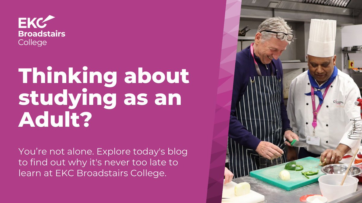 EKC Broadstairs College tweet media