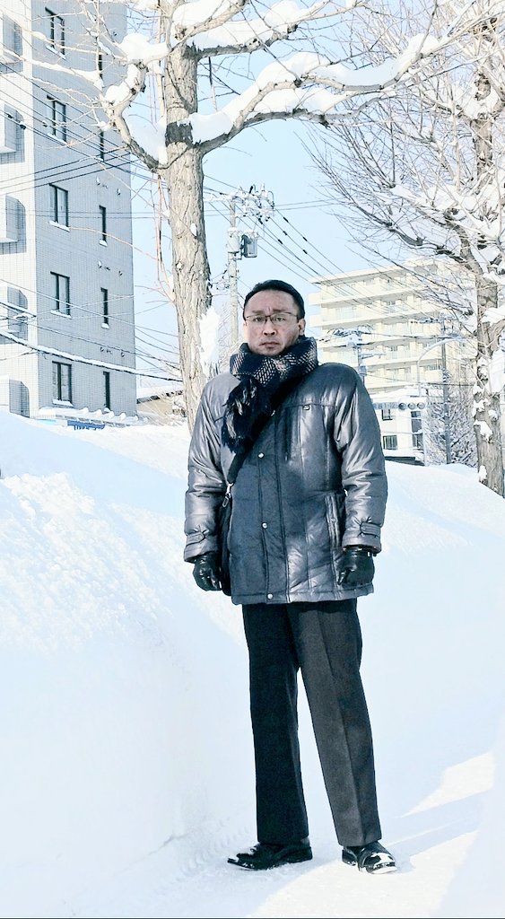 prussian_17500's tweet photo. ◎ 今日も寒いわぁ！🥶 https://t.co/Fe9gzWfBat