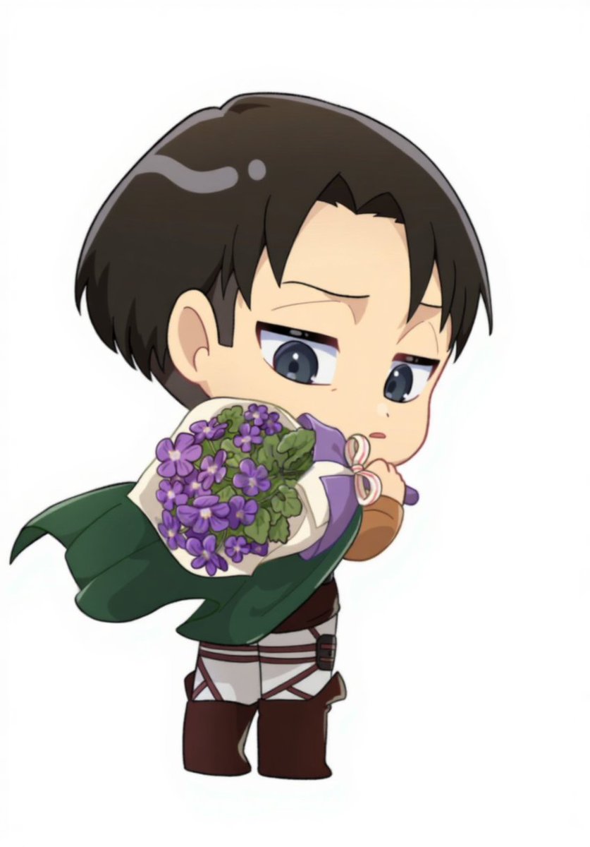 Rose ♡ Levi Ackerman tweet media