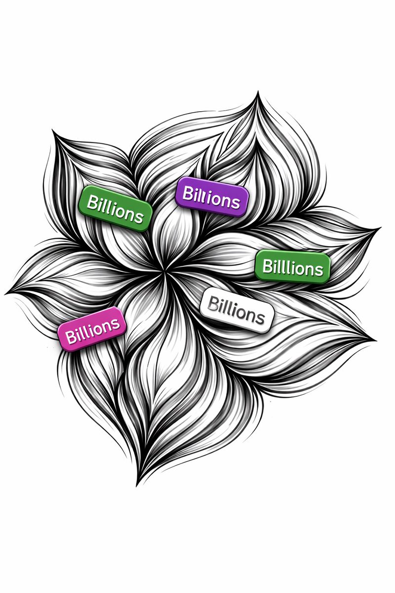 SolihuBaba's tweet image. This is new billions flower 🌺 created for @billions_ntwk