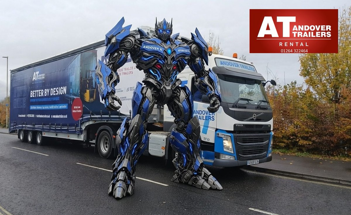 Andover Trailers Ltd tweet media
