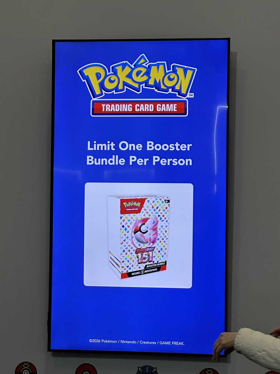 Pokémon Deals, Stock & News UK tweet media