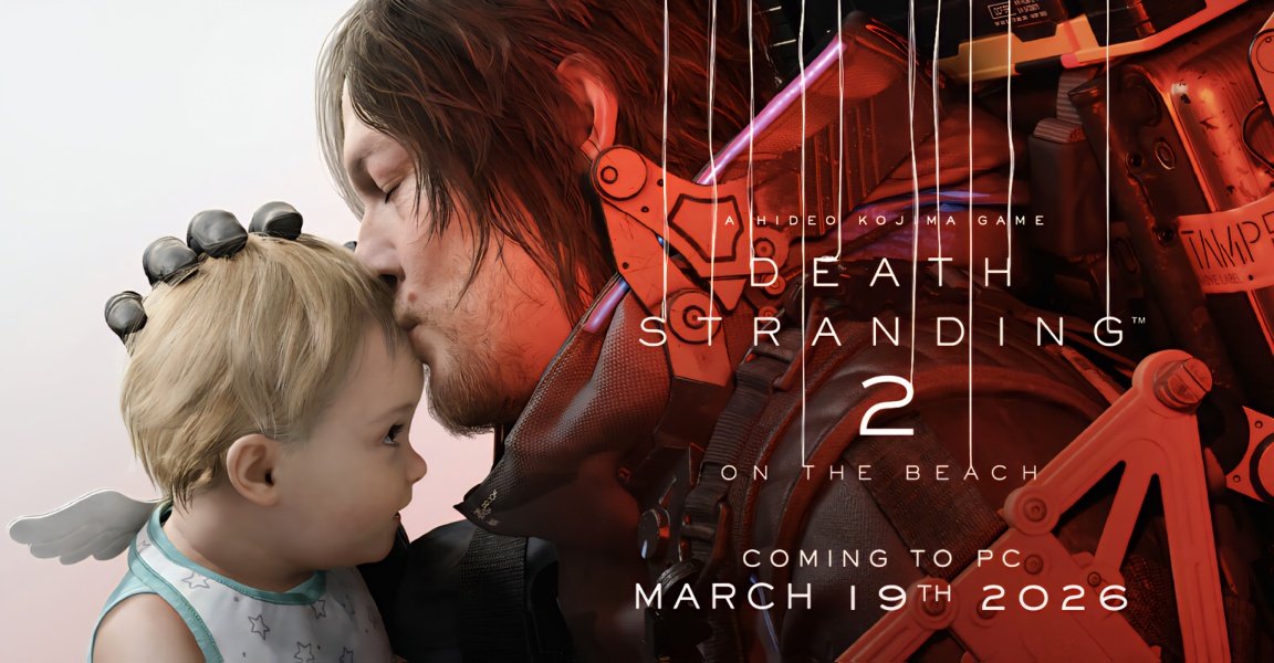 1EternalGames's tweet image. 🎮 جميع التفاصيل حول Death Stranding 2: On the Beach على الحاسب الشخصي

كشفت التفاصيل الرسمية لنسخة الحاسب الشخصي من Death Stranding 2: On the Beach عن حزمة متكاملة من التحسينات التقنية والمزايا المتقدمة، بإشراف استوديو Nixxes Software المتخصص في تكييف الألعاب لمنصة PC. 🖥️

تتضمن