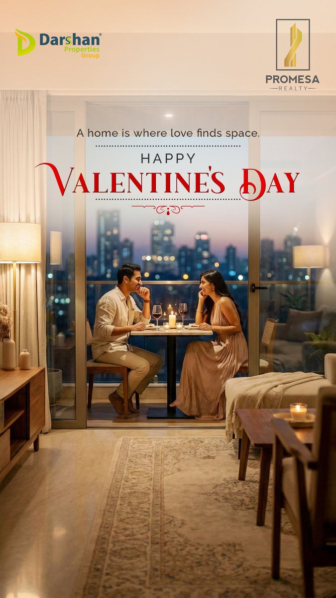 PromesaRea12864's tweet image. Celebrating love, togetherness, and the moments that make a house feel special. Happy Valentine’s Day.

#PromesaRealty #ValentinesDay #CelebrateTogetherness #HomeMoments #LiveBeautifully