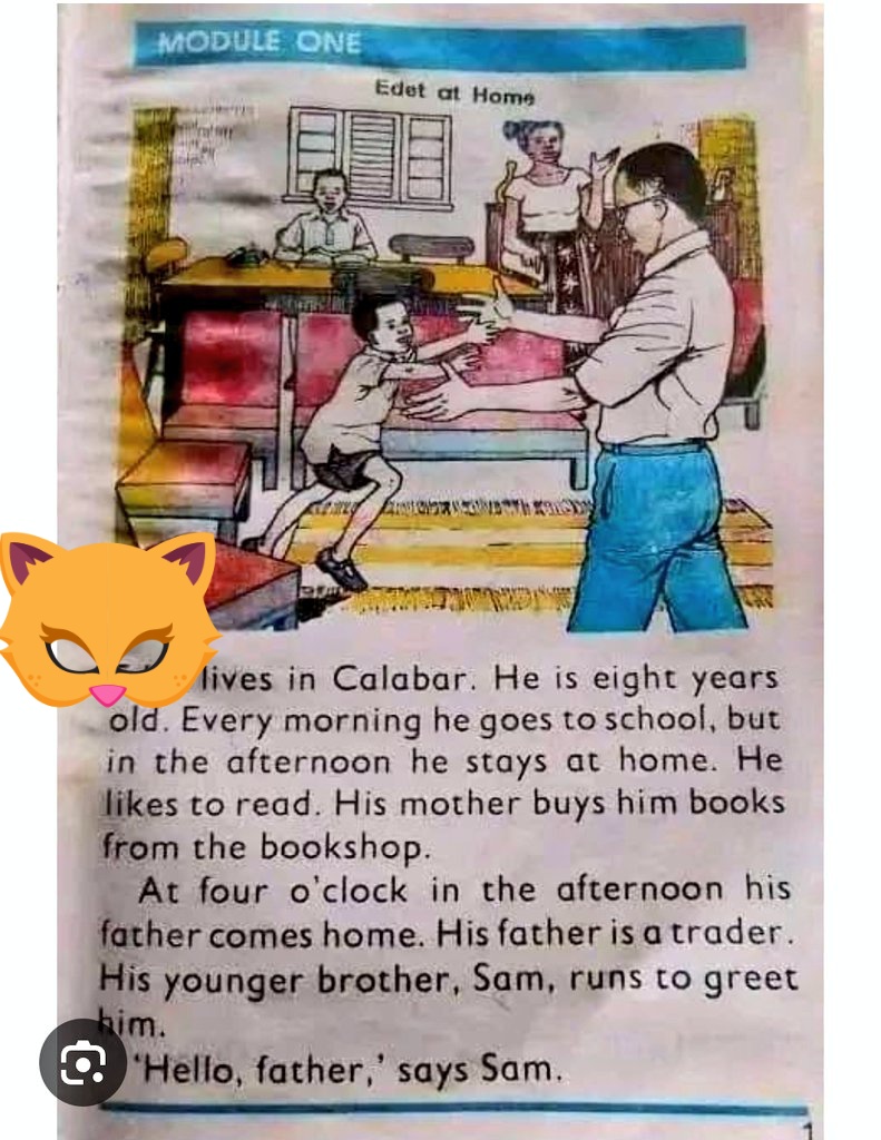 Do MacMillan still produce primary school textbooks for Nigeria?