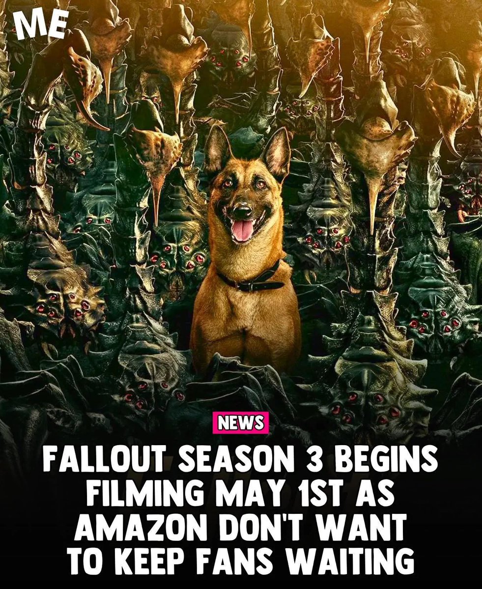 Hope this is true, we need MOAR!