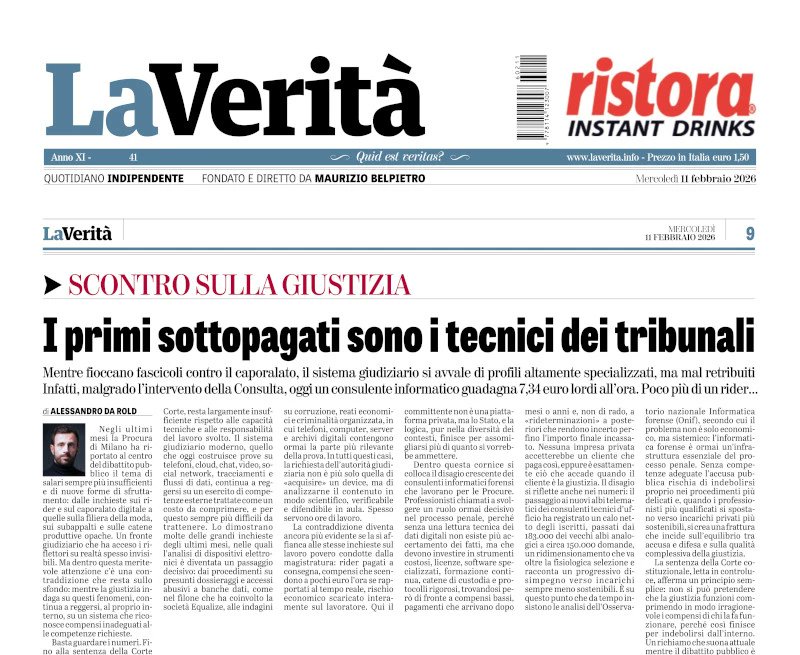 Paolo Dal Checco tweet media