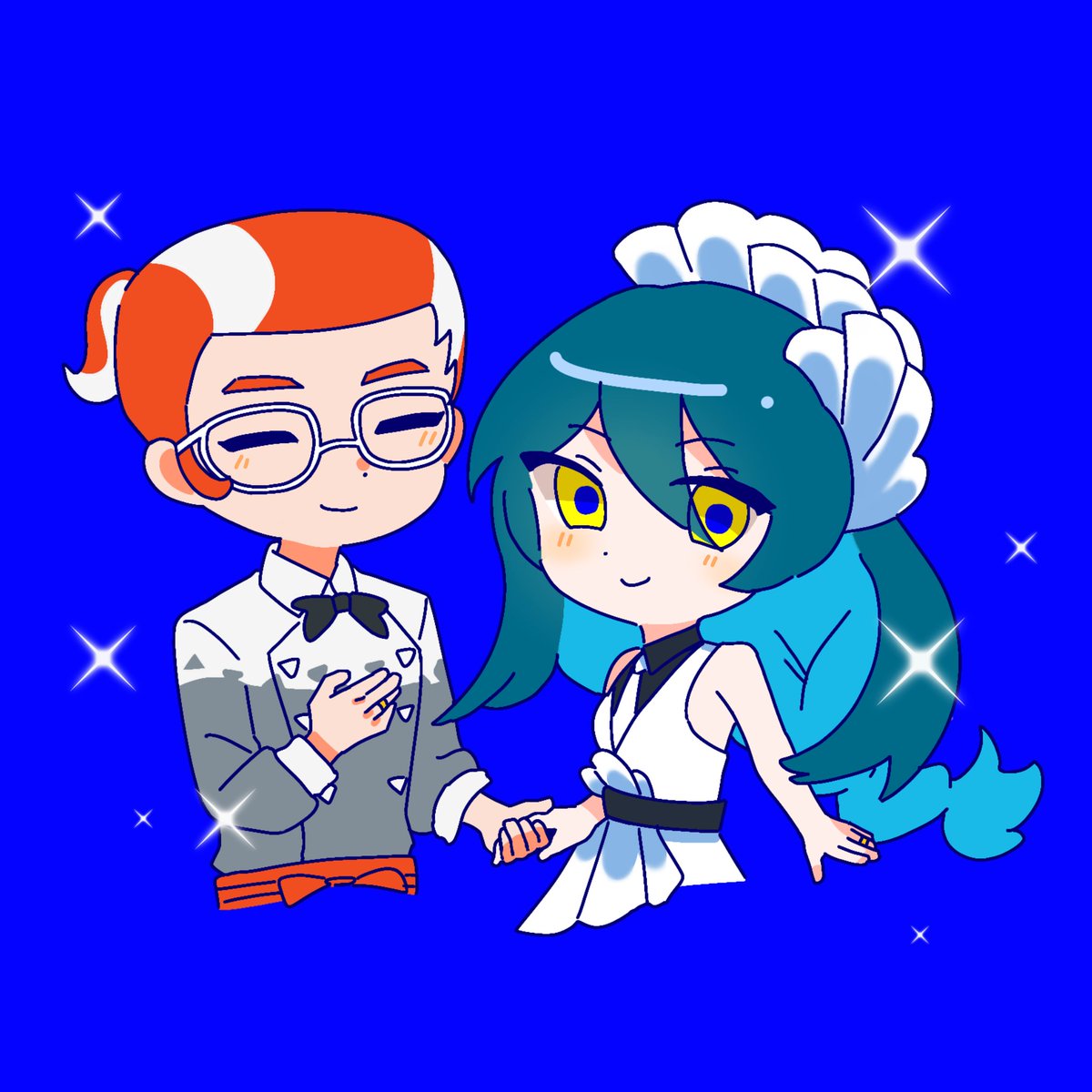 비비쌤께서 그리틸 100일 축전을 그려주셨어요!!!! 와 미쳤다 와 개쩐다 지금 걍 전방으로 비명발사하고있음요
지금 너무 좋아서 어휘력없는문어로퇴화해가지고 먹물만 뿜고있음 지금