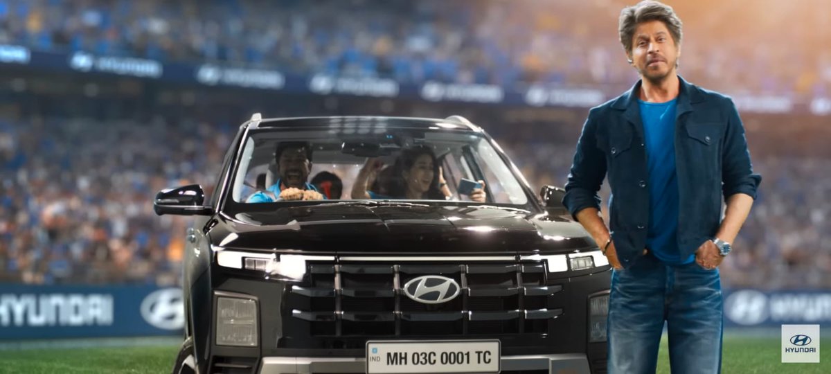 BaghmareSohan's tweet image. Har challenge ko opportunity bana diya 
15th ko ek aur confident display!
#HyundaiSabseBadaDeewana