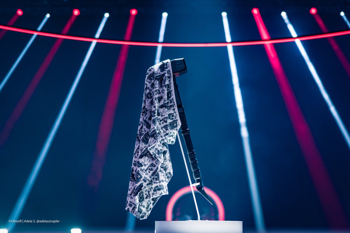 Rainbow Six Esports tweet media