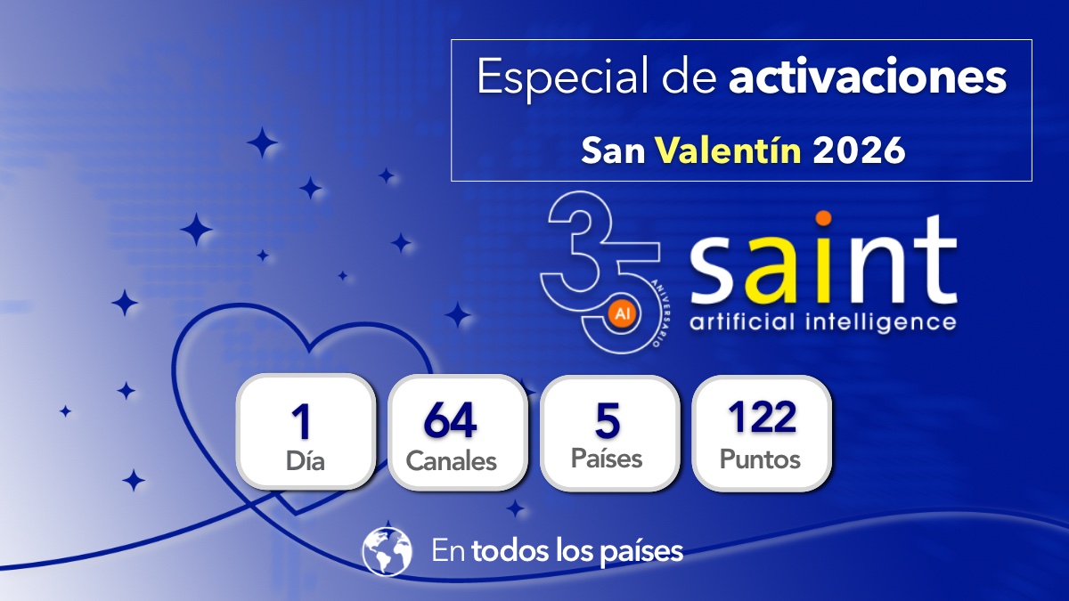 Saintnet sitio oficial tweet media