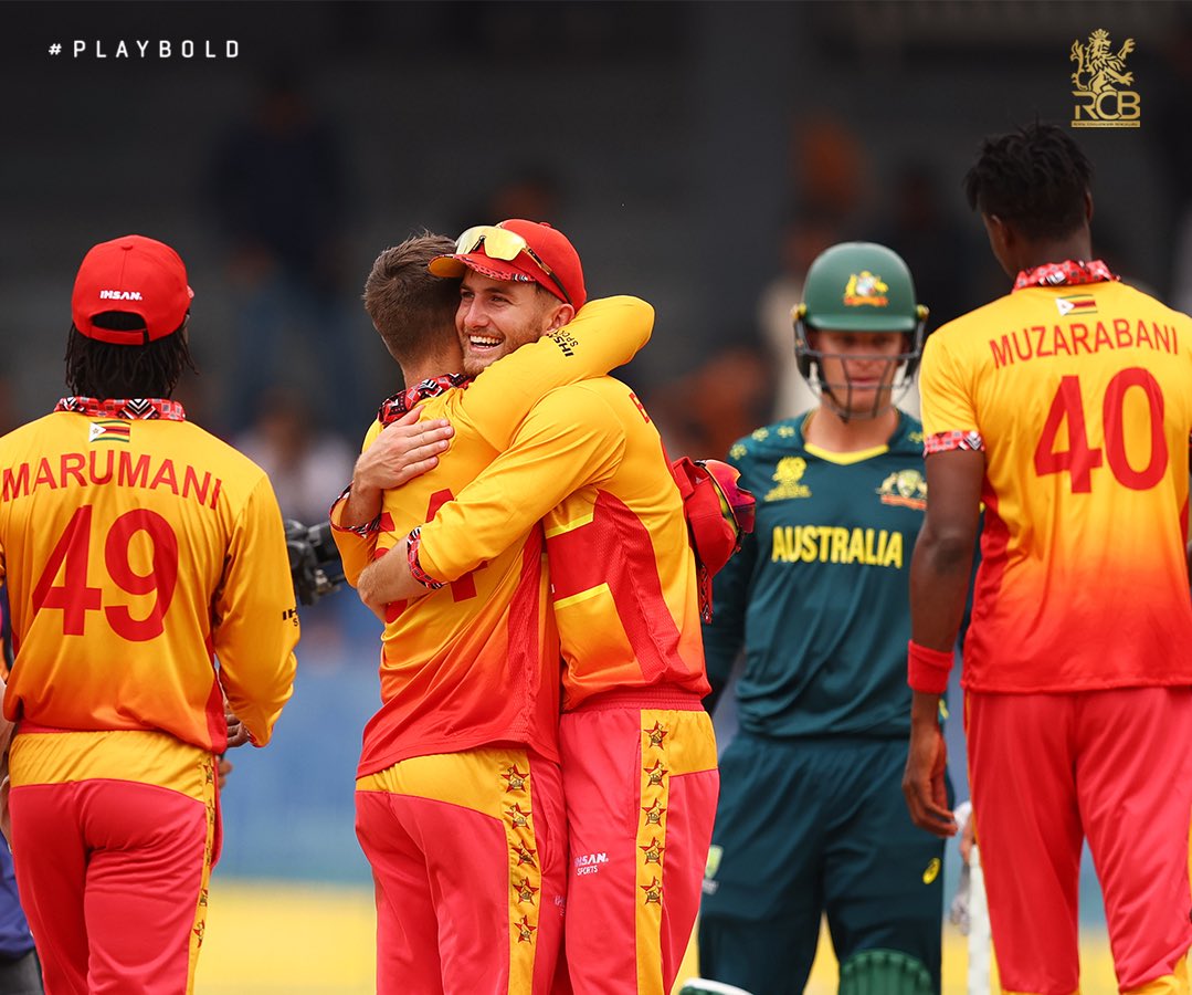 Royal Challengers Bengaluru tweet media